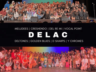 DELAC: UD's A Cappella Community Tile Image
