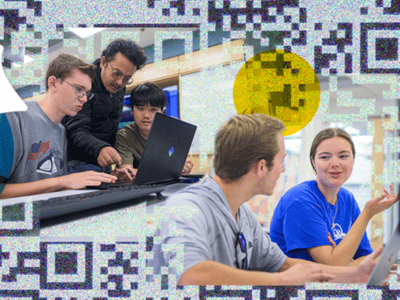 Cybersecurity Scholars: Capture the Flag Event Tile Image