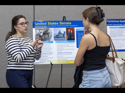 College of Arts & Sciences: Experiential Learning Tile Image