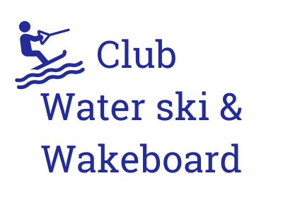 Club Water Skiing and Wakeboard Team Tile Image