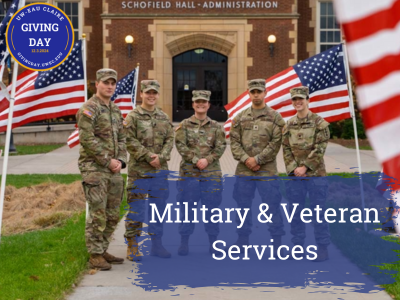 Military & Veteran Services Tile Image