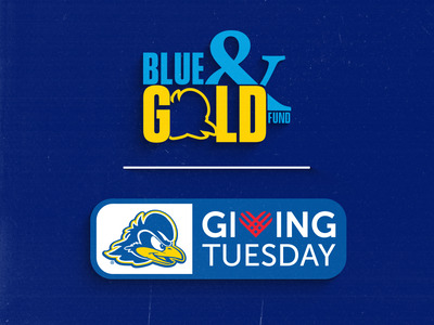 Athletics: Blue & Gold Fund Tile Image