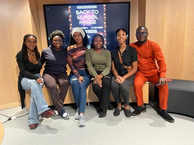 Black Graduate Student Association (BGSA) Tile Image