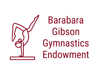 Barabara Gibson Gymnastics Endowment Tile Image