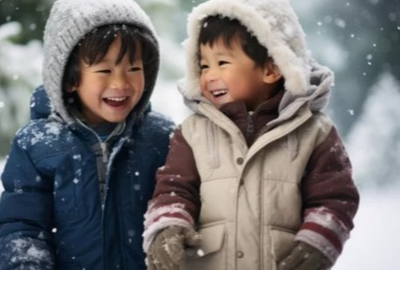 New Directions Early Head Start: Bundle Up Baby Tile Image