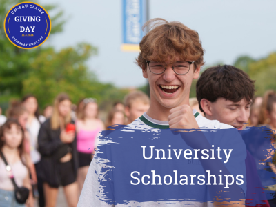 University Scholarships Tile Image