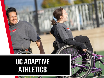 UC Adaptive Athletics Tile Image