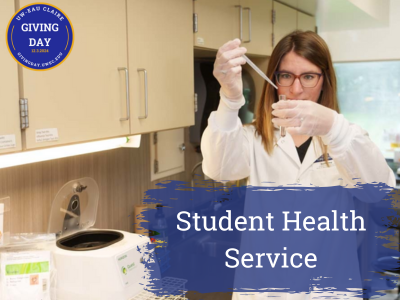 Student Health Service Tile Image