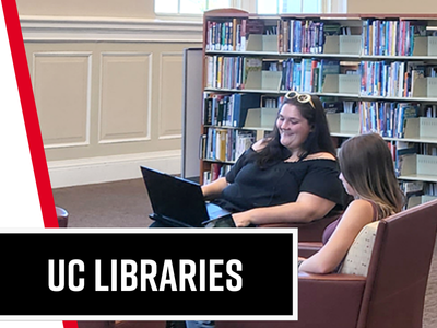 UC Libraries Tile Image