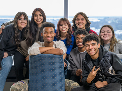 Associate in Arts Program: Student Support Fund Tile Image