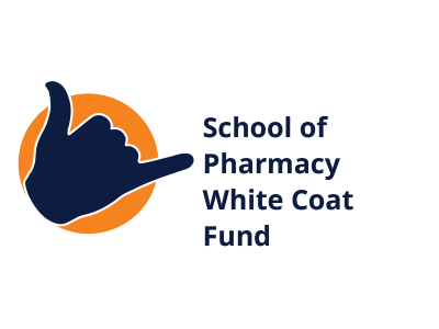 School of Pharmacy White Coat Fund Tile Image