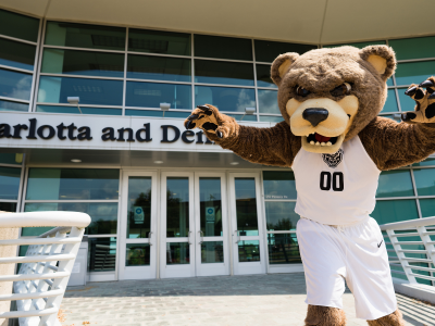 School of Education and Human Services Tile Image