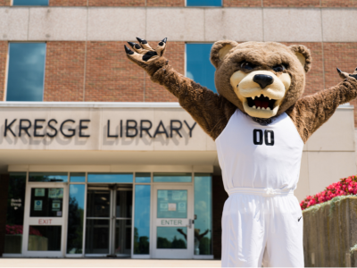 Kresge Library Tile Image