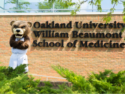 OUWB School of Medicine Tile Image
