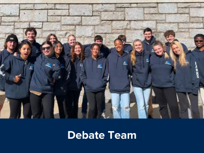 Debate Team Tile Image