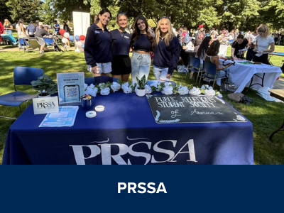 PRSSA Tile Image