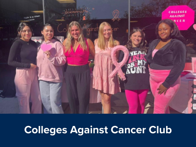 Colleges Against Cancer Club Tile Image