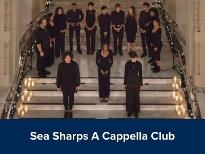 Sea Sharps A Cappella Club Tile Image