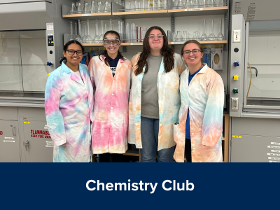 Chemistry Club Tile Image
