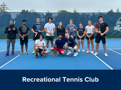 Recreational Tennis Club Tile Image