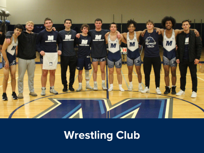 Wrestling Club Tile Image