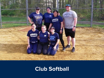 Club Softball Tile Image