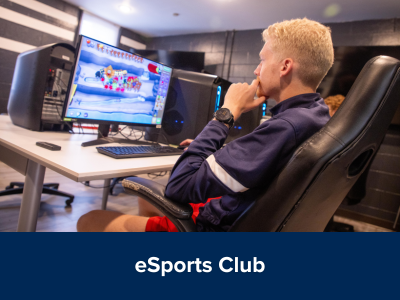 eSports Club Tile Image