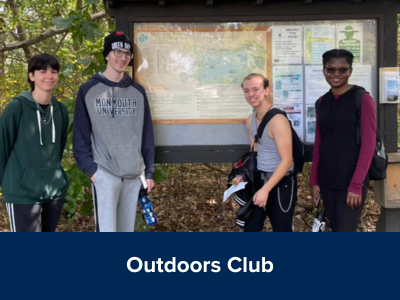 Outdoors Club Tile Image