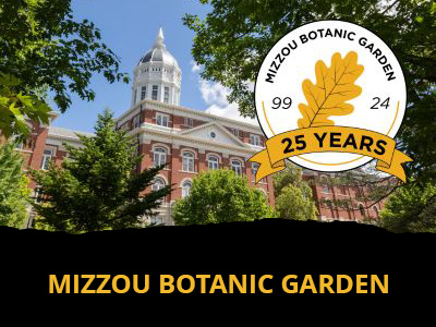 Mizzou Botanic Garden Tile Image