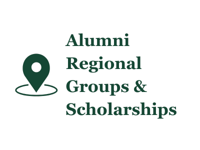 Alumni Regional Groups & Scholarships Tile Image