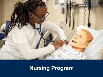 Nursing Program Tile Image