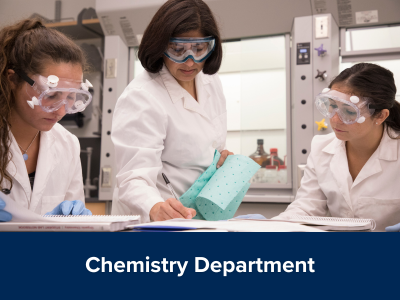 Chemistry Department Tile Image