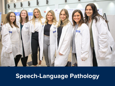 Speech-Language Pathology Tile Image