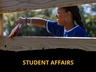 Student Affairs Tile Image