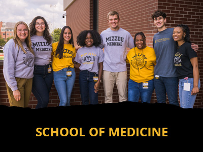 School of Medicine Tile Image