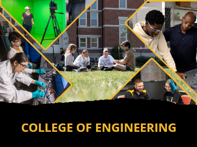 College of Engineering Tile Image