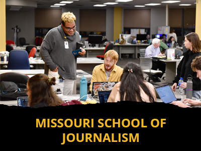 Missouri School of Journalism Tile Image