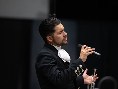 UTPB Mariachi Tile Image