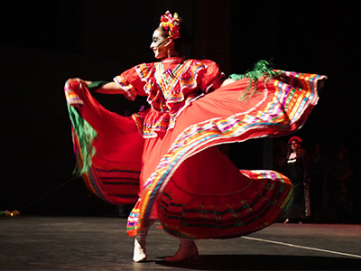 Ballet Folklorico Tile Image