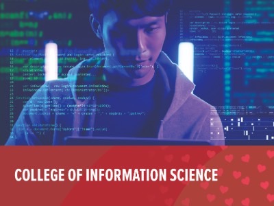College of Information Science Tile Image
