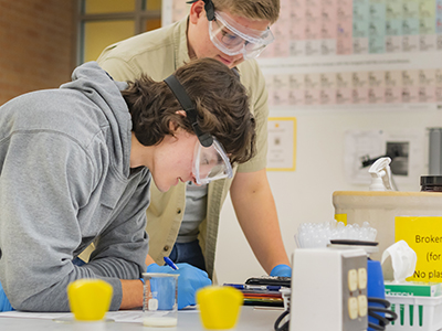 Chemistry Department Equipment Fund Tile Image