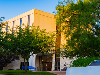 Henderson Learning Resource Center Tile Image