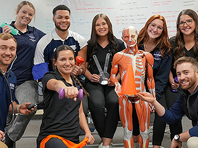 Physical Therapy Assistant Program Tile Image