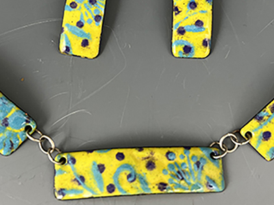 Art Program Enhancement: Jewelry and Metals Tile Image