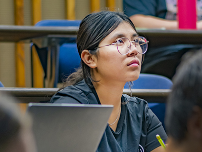 Dean's Fund & Scholarships - Arts & Sciences Tile Image