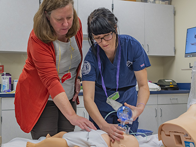 Dean's Fund & Scholarships - Nursing Tile Image