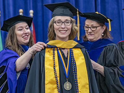 Dean's Fund & Scholarships - Applied Studies Tile Image