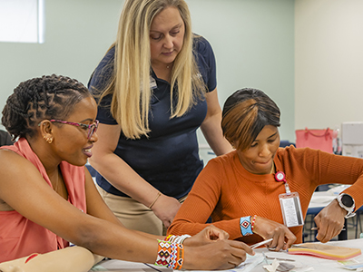 Graduate Nursing Scholarships Tile Image