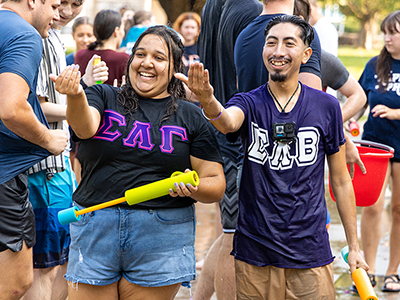 Fraternity & Sorority Life: Community Programming Tile Image