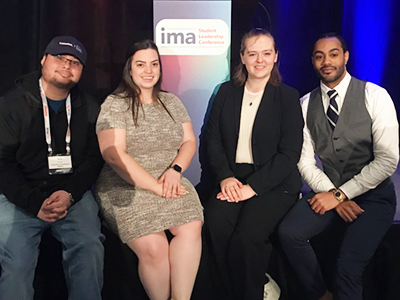 IMA Student Leadership Conference Tile Image